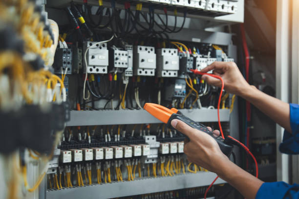 Best Industrial Electrical Services  in Cascade Locks, OR