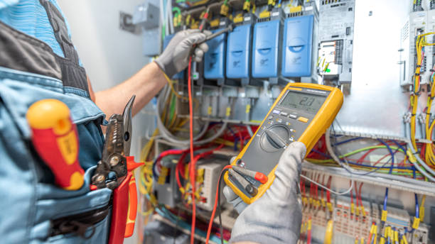 Best Electric Panel Repair  in Cascade Locks, OR